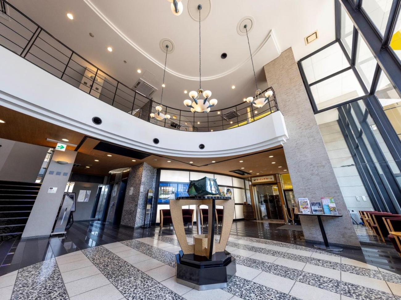 Apa Hotel Kagadaishoji Ekimae Kaga  Esterno foto