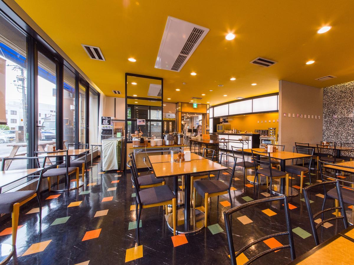 Apa Hotel Kagadaishoji Ekimae Kaga  Esterno foto