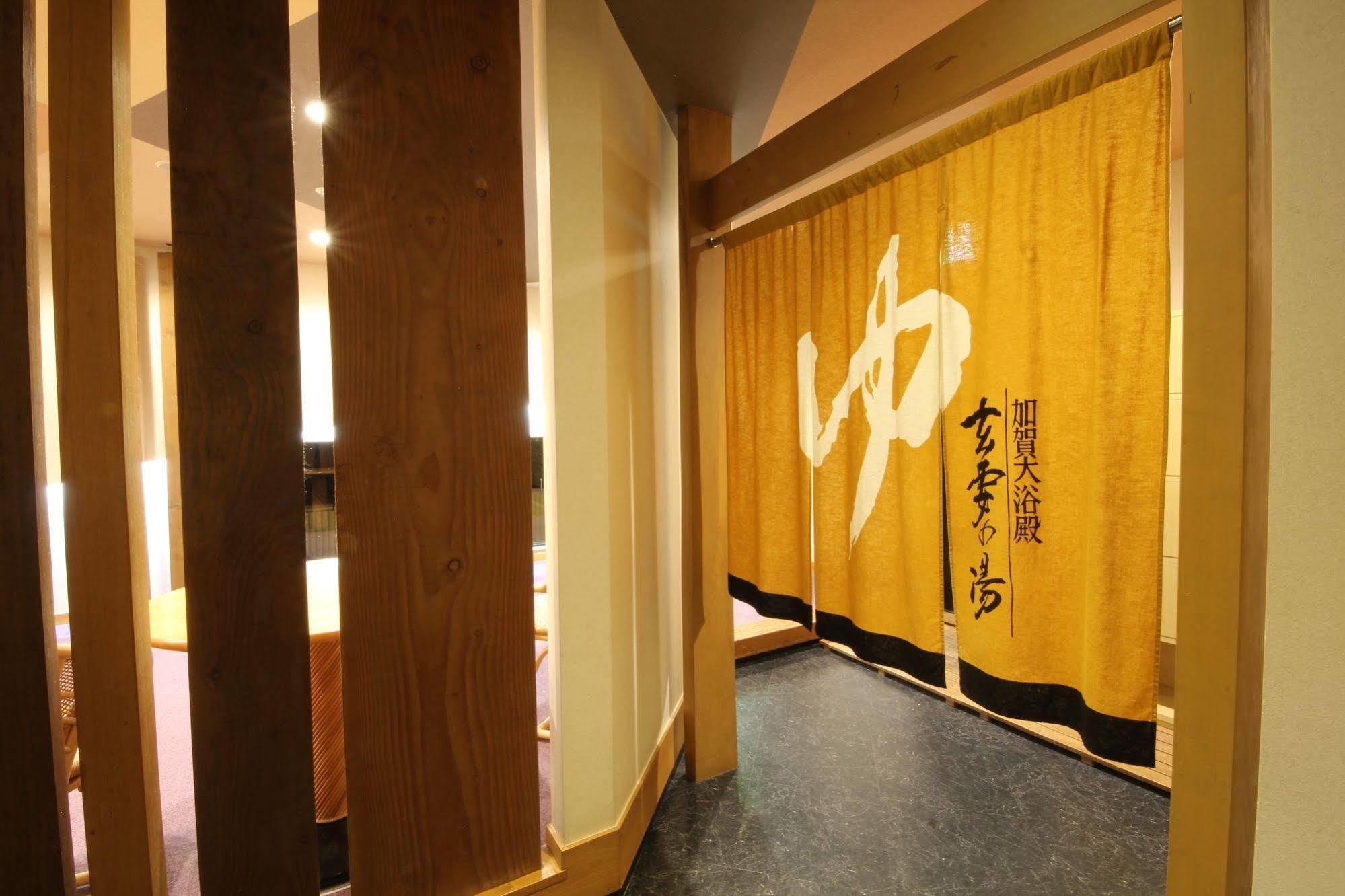Apa Hotel Kagadaishoji Ekimae Kaga  Esterno foto